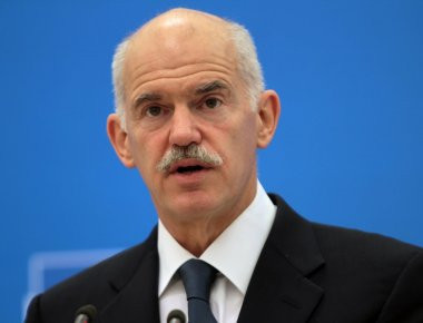 Δεν θα δηλώσει υποψήφιος για την αρχηγία της κεντροαριστεράς ο Γ. Παπανδρέου